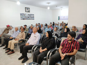 کانون بازنشستگان صنعت نفت امیدیه