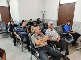 کانون بازنشستگان صنعت نفت امیدیه