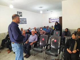 کانون بازنشستگان صنعت نفت امیدیه