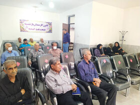 کانون بازنشستگان صنعت نفت امیدیه