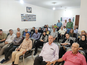 کانون بازنشستگان صنعت نفت امیدیه