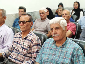 کانون بازنشستگان صنعت نفت امیدیه