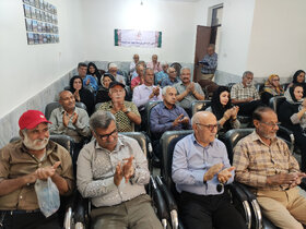 کانون بازنشستگان صنعت نفت امیدیه