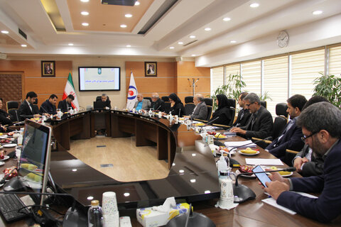 هشتمین نشست شورای عالی خدمات