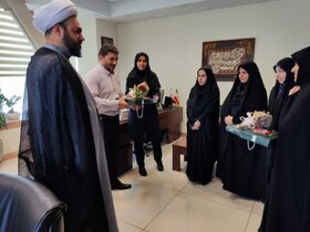 گرامیداشت روز حجاب و عفاف