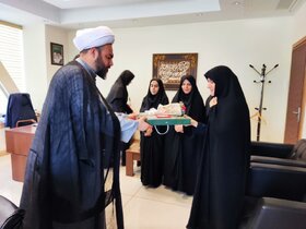 گرامیداشت روز حجاب و عفاف