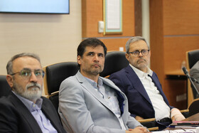 گزارش شرکت اویکو در نشست هیئت رئیسه