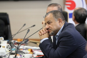 گزارش شرکت اویکو در نشست هیئت رئیسه