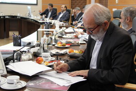 گزارش شرکت اویکو در نشست هیئت رئیسه