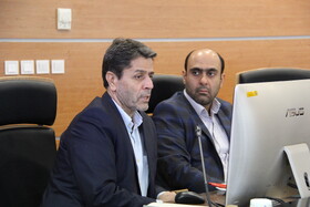 گزارش شرکت اویکو در نشست هیئت رئیسه