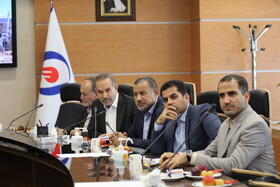 گزارش شرکت اویکو در نشست هیئت رئیسه