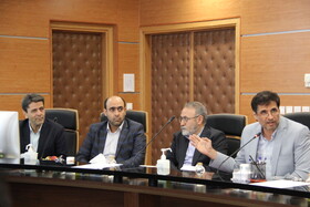 گزارش شرکت اویکو در نشست هیئت رئیسه