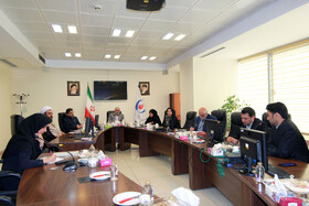 برگزاری نشست شورای فرهنگی صندوق‌ها