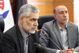 نشست هیئت‌رئیسه صندوق‌ها با حضور بازرس کل امور نفت سازمان بازرسی کل کشور