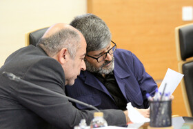 نشست هیئت‌رئیسه صندوق‌ها با حضور بازرس کل امور نفت سازمان بازرسی کل کشور