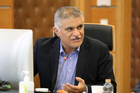 نشست هیئت‌رئیسه صندوق‌ها با حضور بازرس کل امور نفت سازمان بازرسی کل کشور