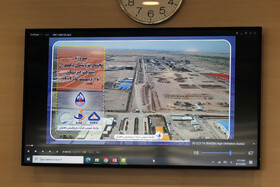 نشست هیئت‌رئیسه صندوق‌ها با حضور بازرس کل امور نفت سازمان بازرسی کل کشور