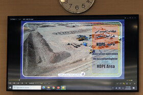 نشست هیئت‌رئیسه صندوق‌ها با حضور بازرس کل امور نفت سازمان بازرسی کل کشور