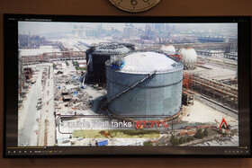 نشست هیئت‌رئیسه صندوق‌ها با حضور بازرس کل امور نفت سازمان بازرسی کل کشور