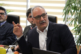 نشست هیئت‌رئیسه صندوق‌ها با حضور بازرس کل امور نفت سازمان بازرسی کل کشور