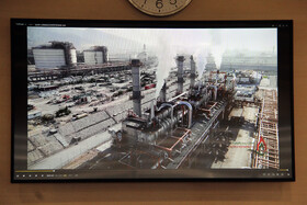 نشست هیئت‌رئیسه صندوق‌ها با حضور بازرس کل امور نفت سازمان بازرسی کل کشور