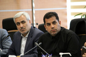 نشست هیئت‌رئیسه صندوق‌ها با حضور بازرس کل امور نفت سازمان بازرسی کل کشور