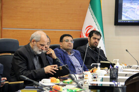 نشست هیئت‌رئیسه صندوق‌ها با حضور بازرس کل امور نفت سازمان بازرسی کل کشور