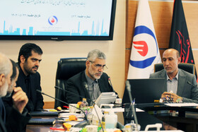 نشست هیئت‌رئیسه صندوق‌ها با حضور بازرس کل امور نفت سازمان بازرسی کل کشور