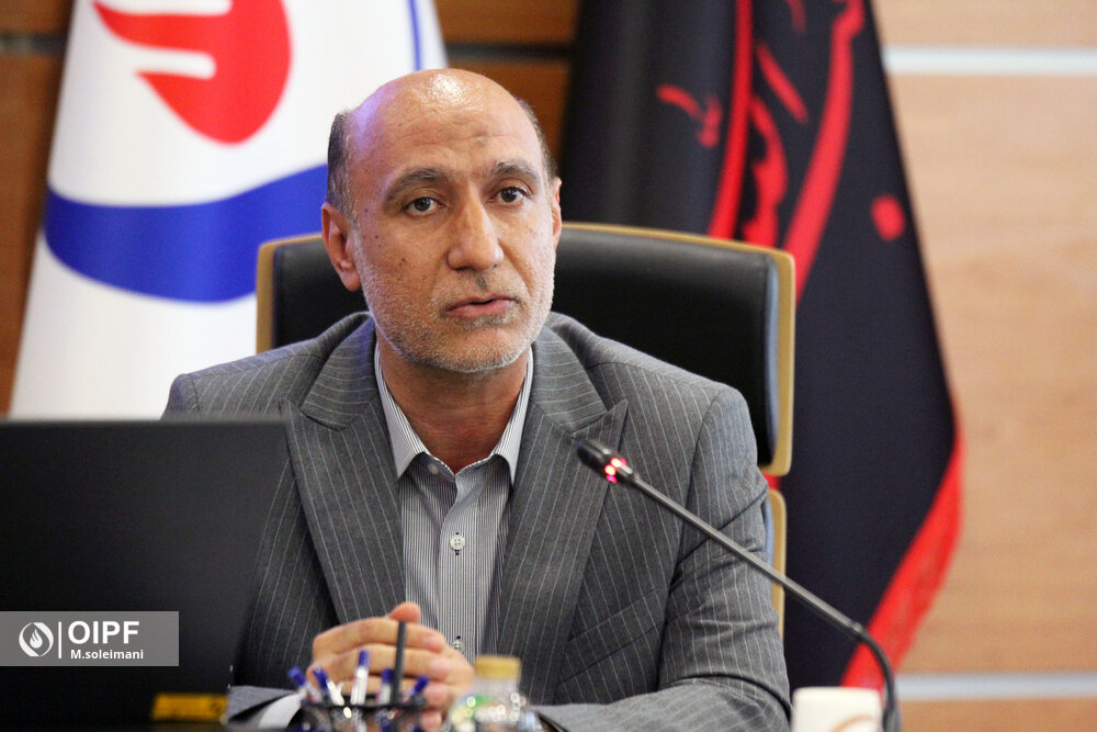 نشست هیئت‌رئیسه صندوق‌ها با حضور بازرس کل امور نفت سازمان بازرسی کل کشور