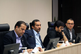 برگزاری نشست شورای عالی ال ان جی