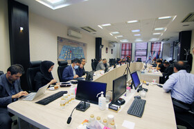 برگزاری نشست شورای عالی ال ان جی