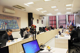 نشست شورای عالی ال ان جی