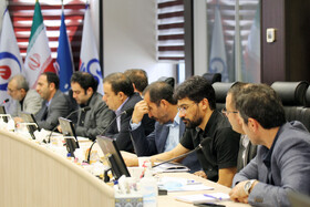 برگزاری نشست شورای عالی ال ان جی