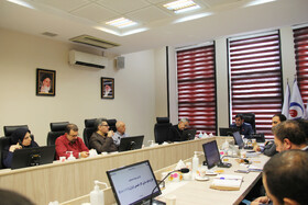 برگزاری نشست شورای عالی ال ان جی