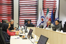 برگزاری نشست شورای عالی ال ان جی