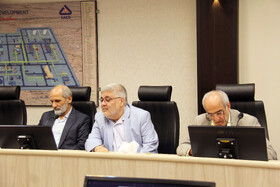 برگزاری نشست شورای عالی ال ان جی