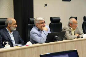 برگزاری نشست شورای عالی ال ان جی