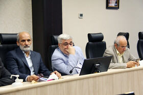 برگزاری نشست شورای عالی ال ان جی