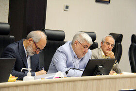 برگزاری نشست شورای عالی ال ان جی