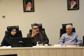 برگزاری نشست شورای عالی ال ان جی