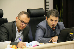 برگزاری نشست شورای عالی ال ان جی