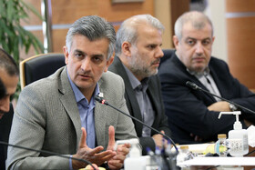 ارائه گزارش شرکت عملیات اکتشاف نفت در هیئت رئیسه صندوق‌ها