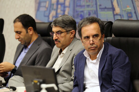 پنجاه و ششمین نشست شورای عالی پروژه ها