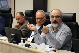 پنجاه و ششمین نشست شورای عالی پروژه ها