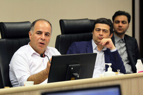 پنجاه و ششمین نشست شورای عالی پروژه ها