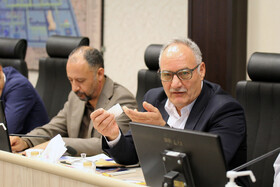 پنجاه و ششمین نشست شورای عالی پروژه ها