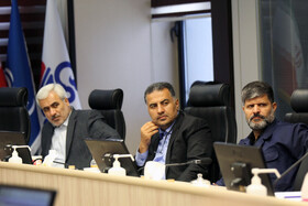 پنجاه و ششمین نشست شورای عالی پروژه ها