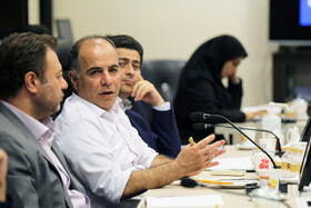 پنجاه و ششمین نشست شورای عالی پروژه ها