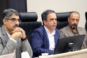 پنجاه و ششمین نشست شورای عالی پروژه ها