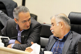 پنجاه و ششمین نشست شورای عالی پروژه ها